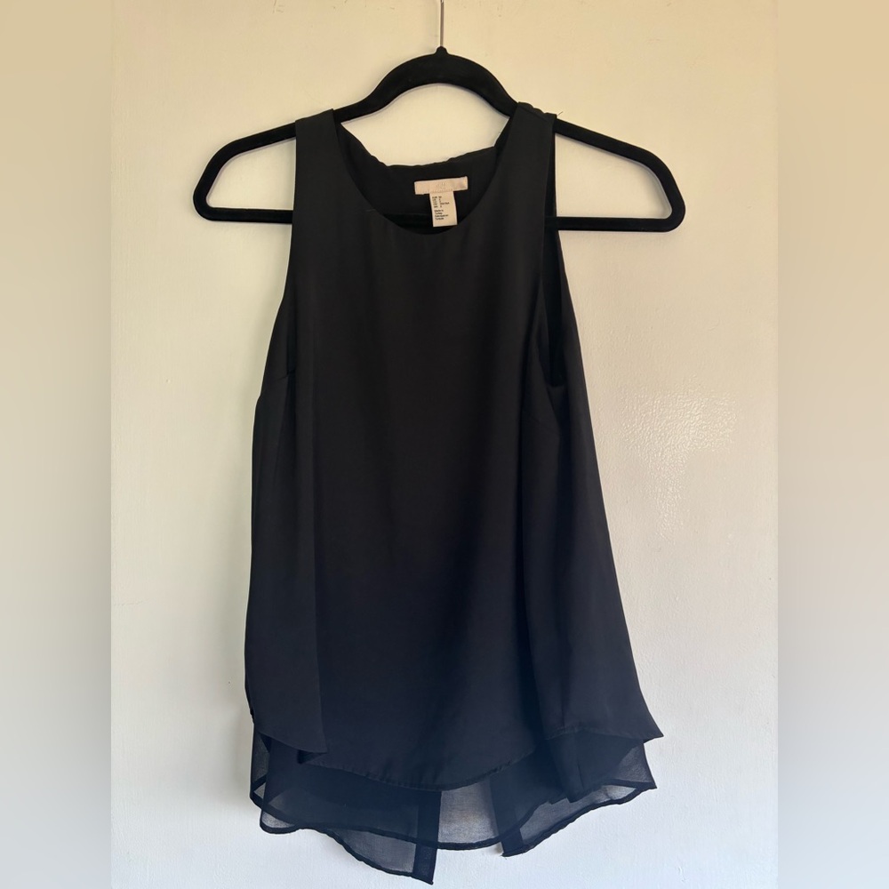 H&M tank top size 2